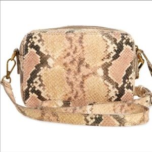 NWT MADEWELL Camera Bag 🖤